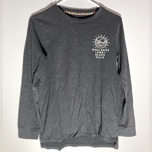 XL kids shirt from the Black Hills